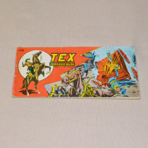 Tex liuska 24 - 1964 (12. vsk)